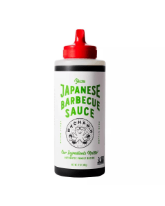 Bachan's Yuzu Japanese Barbecue Sauce - Front view