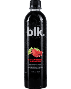 Blk Water Strawberry - Front view