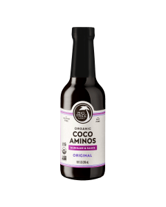 Big Tree Farms Organic Original Coco Aminos - Front view