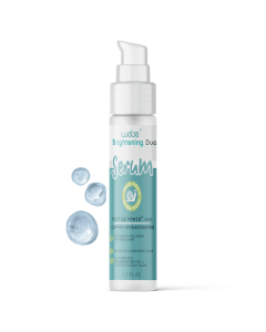 Webe Naturals Brightening Duo Facial Serum - Front view