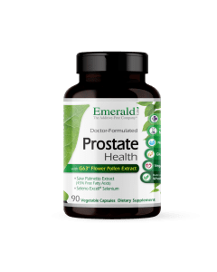 Emerald Labs Prostate Health. 90 Veg Capsules