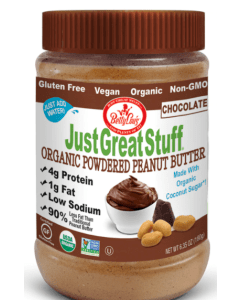 Betty Lou's Chocolate Peanut Butter Powder - Main