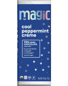 Magic Chocolate Cool Peppermint Creme - Main