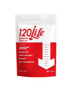 120Life Drink Mix - Front view