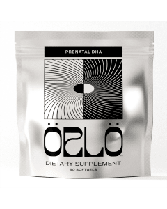 Orlo Prenatal DHA - Front view