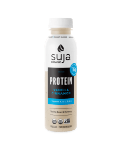 Suja Organic 16g Vanilla Cinnamon Protein Drink - Front view