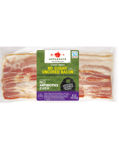 Applegate Naturals No Sugar Uncured Bacon