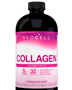 NeoCell Collagen + Pomegranate Liquid, 16 fl. oz.