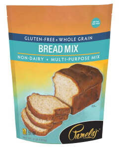 Pamela's Gluten Free Bread Mix, 4 lb.