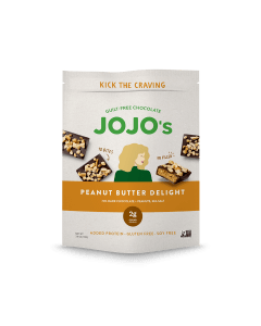 Jojo's Peanut Butter Delight Bites