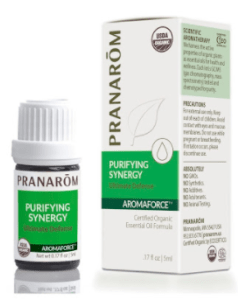 Pranarom Purifying Synergy - Main