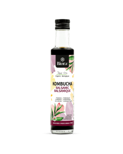 Biora Kombucha Balsamic Vinegar - Front view