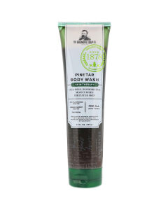 Grandpa Soap Pine Tar Body Wash - Front view