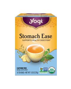 Yogi Tea Stomach Ease, 16 Tea Bags
