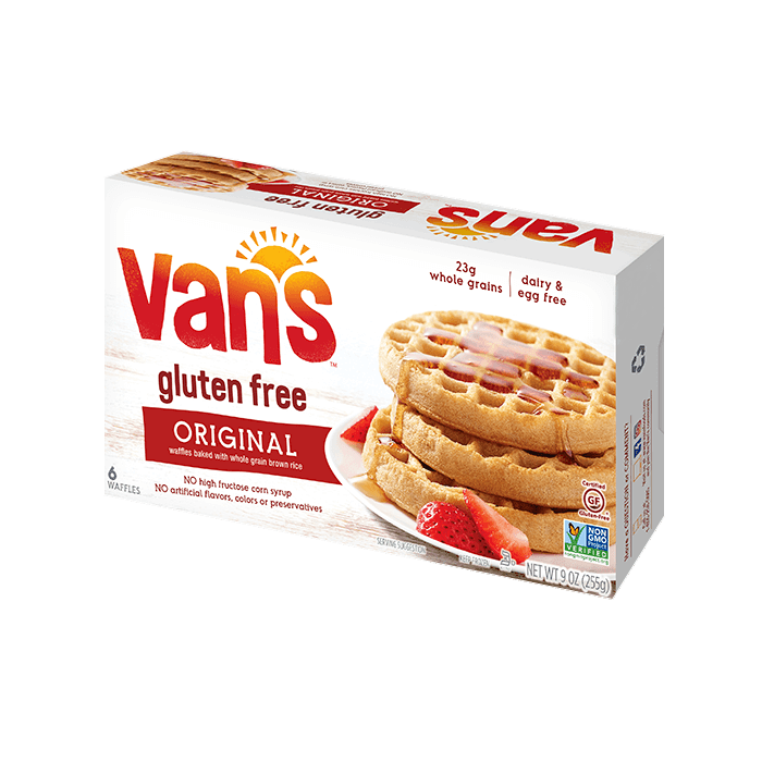 vans waffles