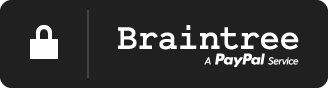 Secure Payments by Braintree