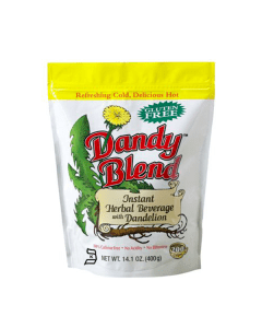 Dandy Blend Instant Herbal Beverage with Dandelion - 7.05 oz pack
