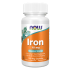Complément Alimentaire Kelp (iode) 150 Mcg Now Foods - 200 Comprimés