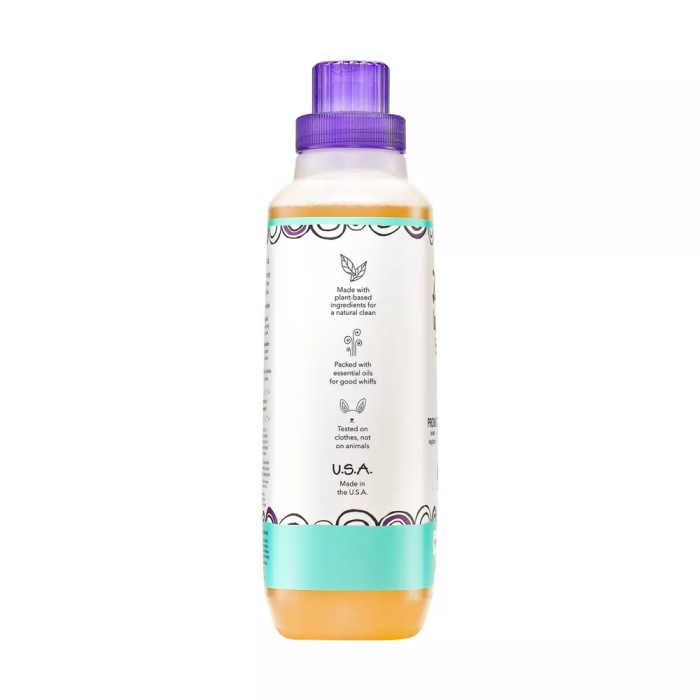 Zum Laundry Soap - Sea Salt, 64 oz. | Fruitful Yield