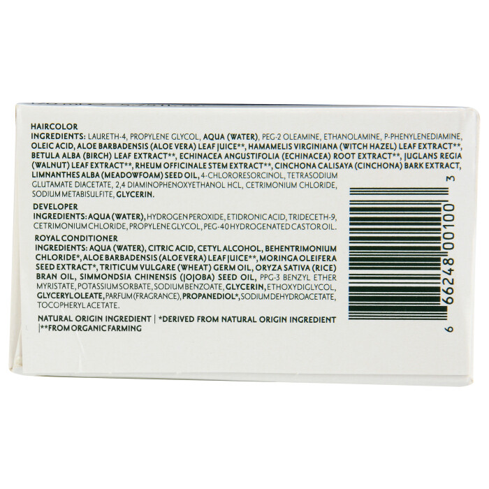 Herbatint Black 1N, 4.56 fl.oz | Fruitful Yield