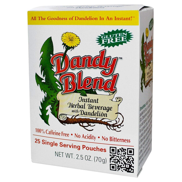 Dandy Blend, 25 Packets | Dandy | Fruitful Yield