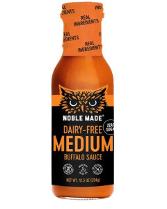 Noble Made Medium Buffalo Sauce - Main