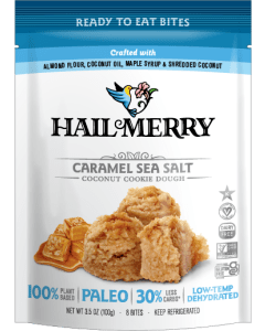 Hail Merry Caramel Sea Salt Bites - Main