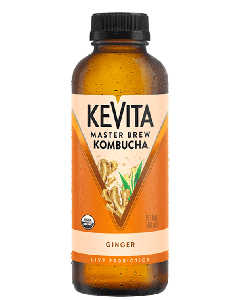 KeVita Master Brew Kombucha, Ginger