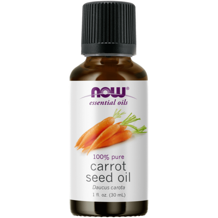 NOW Foods Carrot Seed Oil - 1 fl. oz.