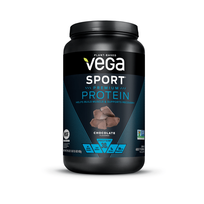 Vega Sport Premium Protein Chocolate