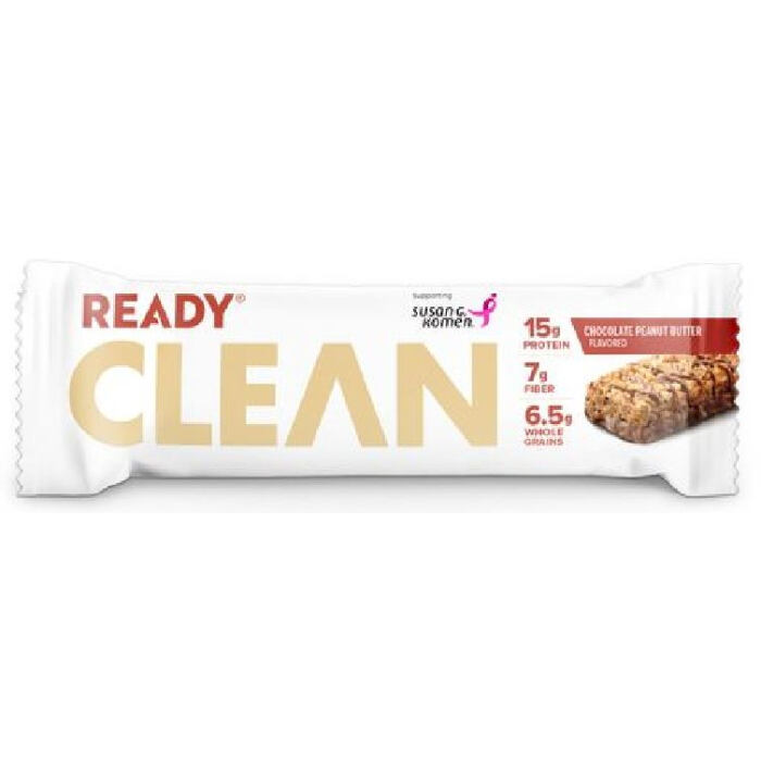 Ready® Clean Bar Chocolate Peanut Butter, 1.83 oz.