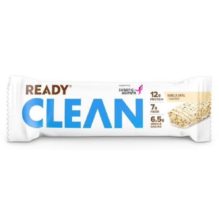 Ready® Clean Bar Vanilla Swirl, 1.79 oz.