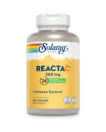 Solaray ReactaC - Main