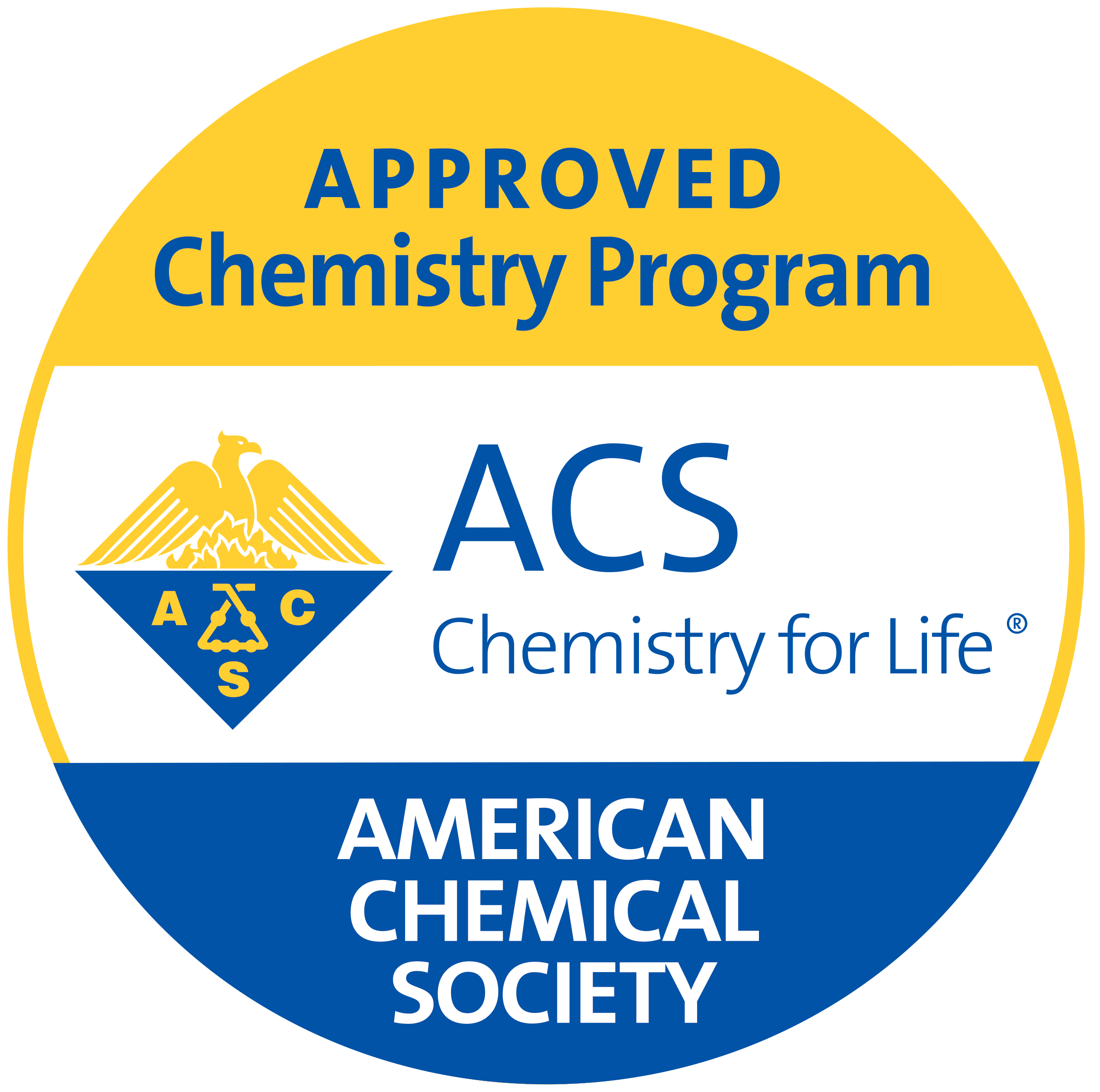 ACS Approved Chemistry Program