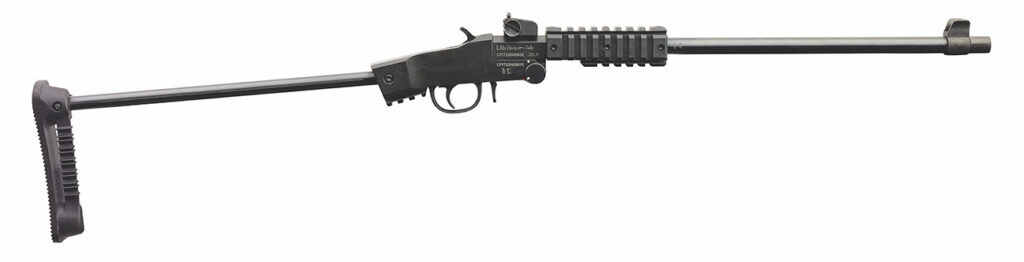 Chiappa Little Badger Take Down Xtreme Rifle - New for 2023! Buy Little Badger on GunBroker.com