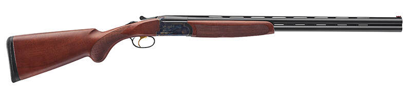 New Gun Releases for 2023: Shotguns - The new Franchi Affinity 3 is offered in 12 or 20 gauge, with a Mossy Oak Bottomland or RealTree Max-5 pattern synthetic stock. Buy it on GunBroker.com