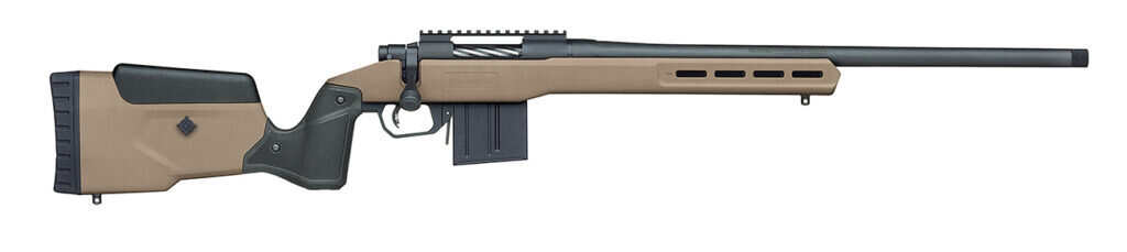 Mossberg Patriot Predator Bolt Action Rifle - New Gun Releases for 2023: Rfiles. Buy it on GunBroker.com
