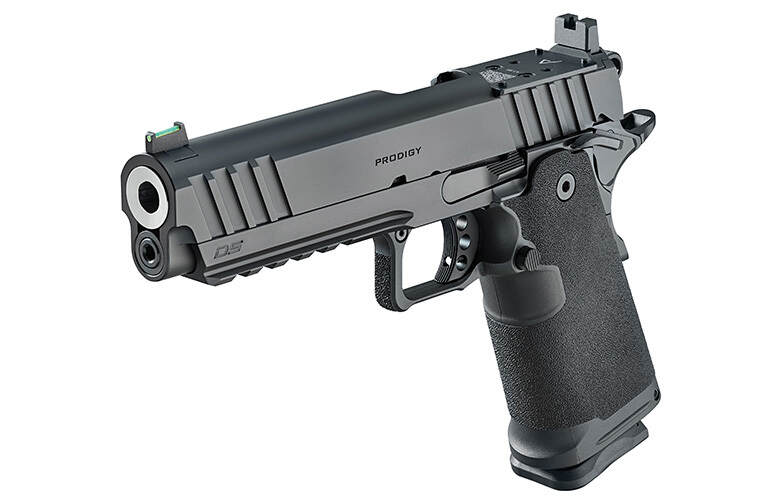 Springfield Armory first 2011 - the DS Prodigy. Available in four editions. Shop for DS Prodigy on GunBroker.com