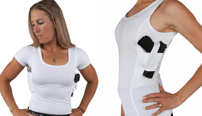 About Concealed Carry Holsters For Women  Concealed carry holsters, Bra  holster, Concealed carry women