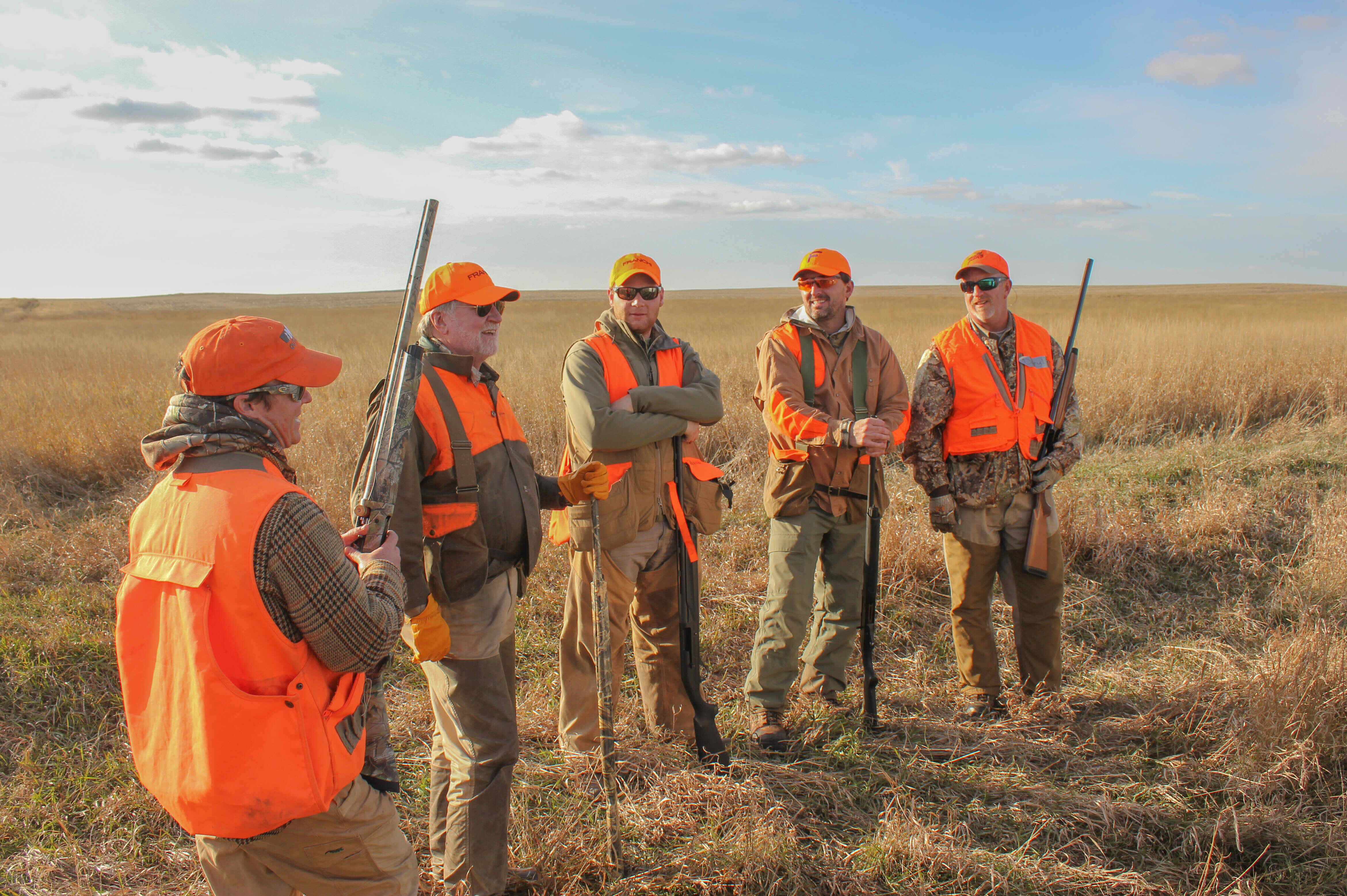 Pheasant Hunting Gear - NSSF Let's Go Hunting