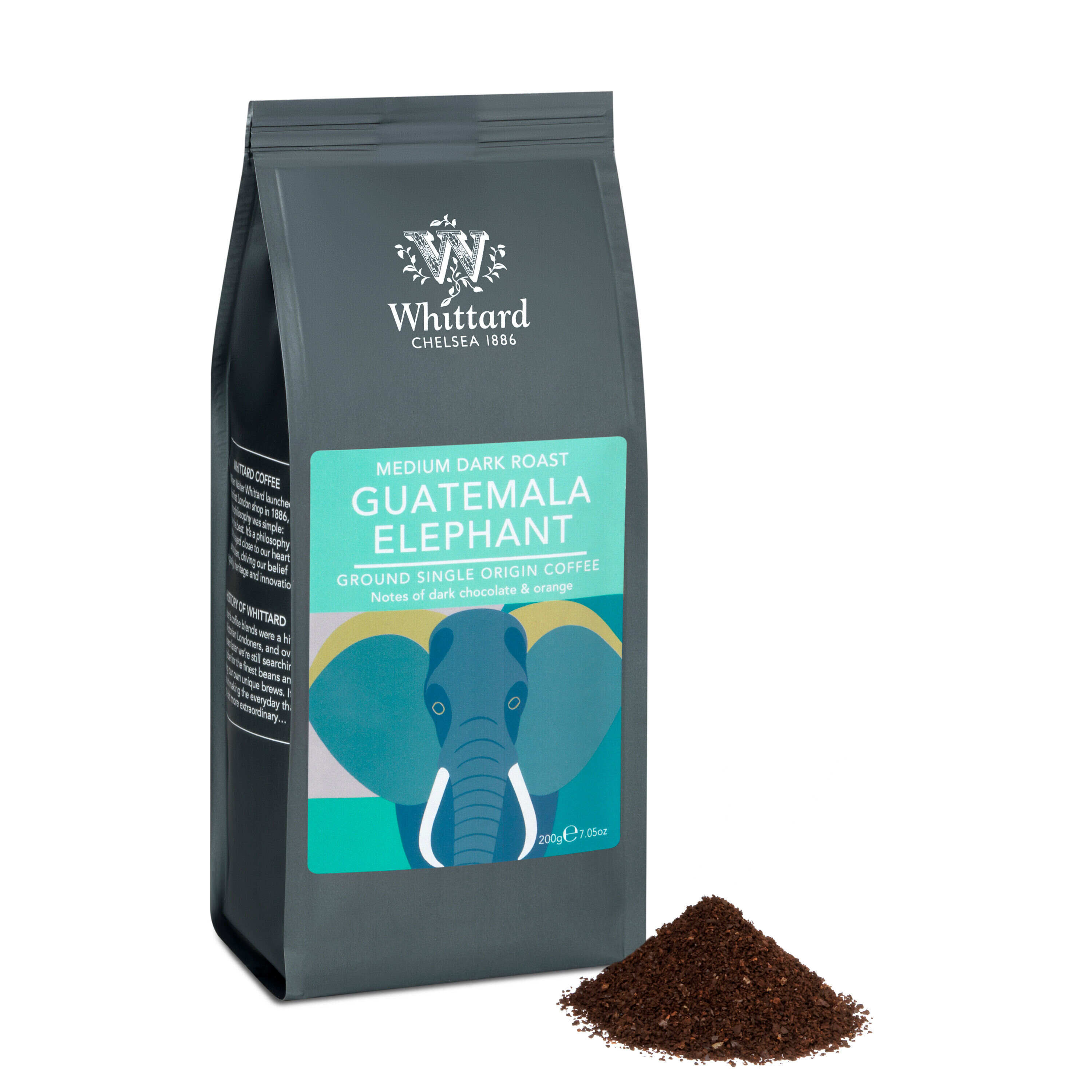 go to Guatemala Elephant Ground Coffee