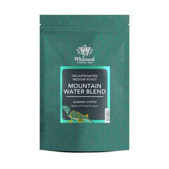 go to Mountain Water Blend Decaffeinated Coffee
