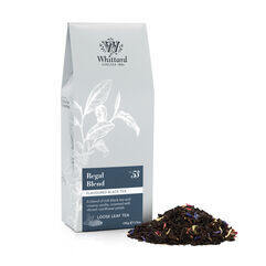 Regal Blend pouch with pile