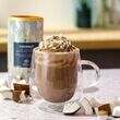 Coconut Hot Chocolate with Nova Mug