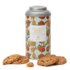 Tea Discoveries Chocolate Chip & Orange Biscuits