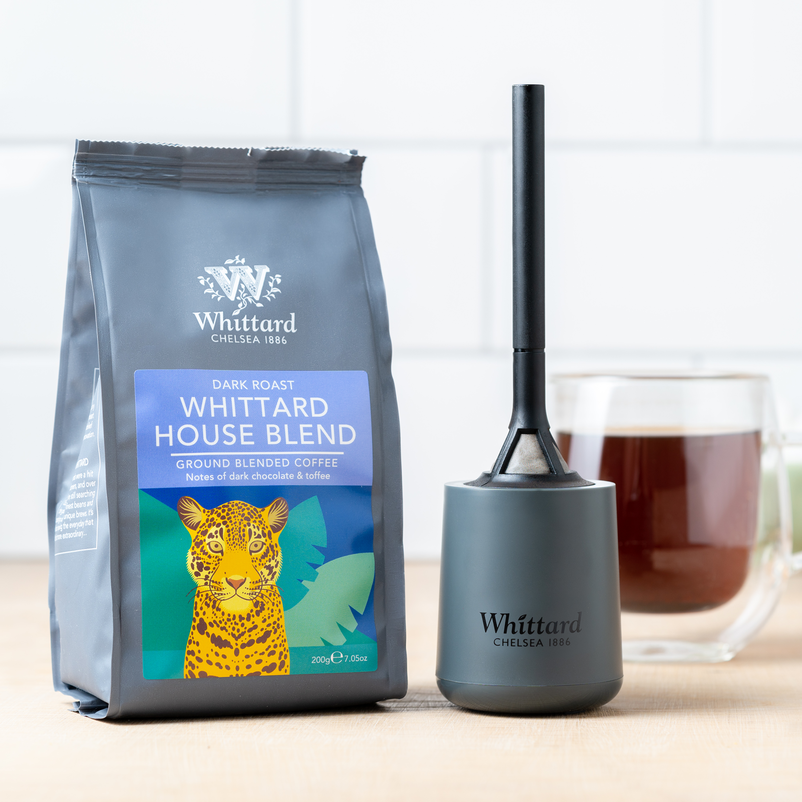 Whittard Brew It Stick with House Blend Coffee