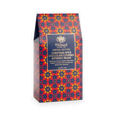 Limited Edition Christmas Spice Chocolate Coated Espresso Beans