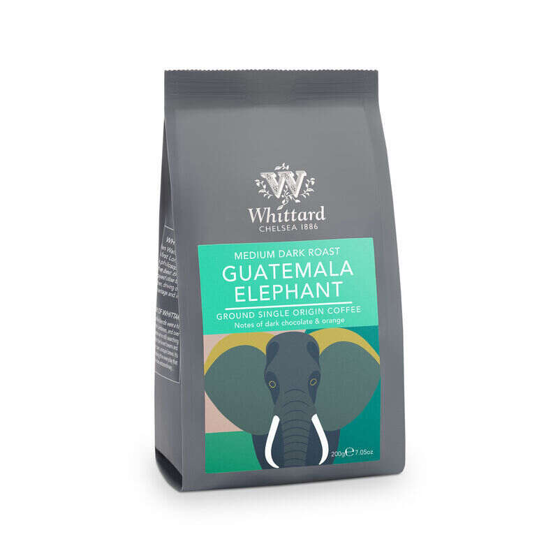 Guatemala Elephant Valve Pack