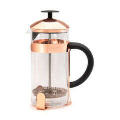 Whittard Copper 3-cup Cafetiere