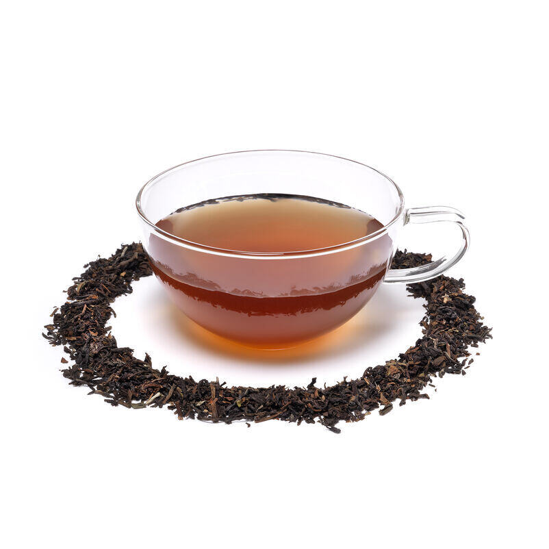 Darjeeling Loose Tea Pouch, 100g